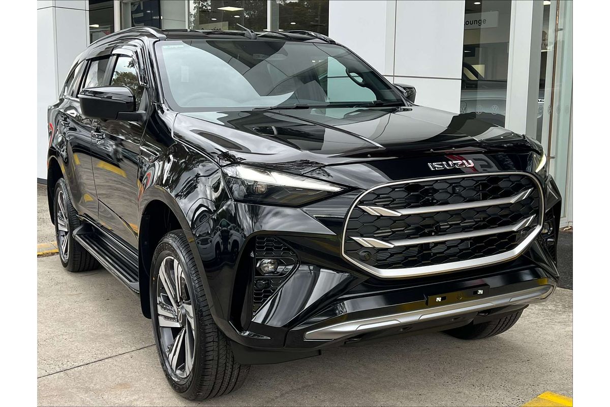 2025 Isuzu MU-X LS-T