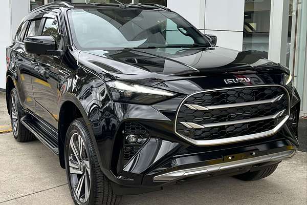 2025 Isuzu MU-X LS-T