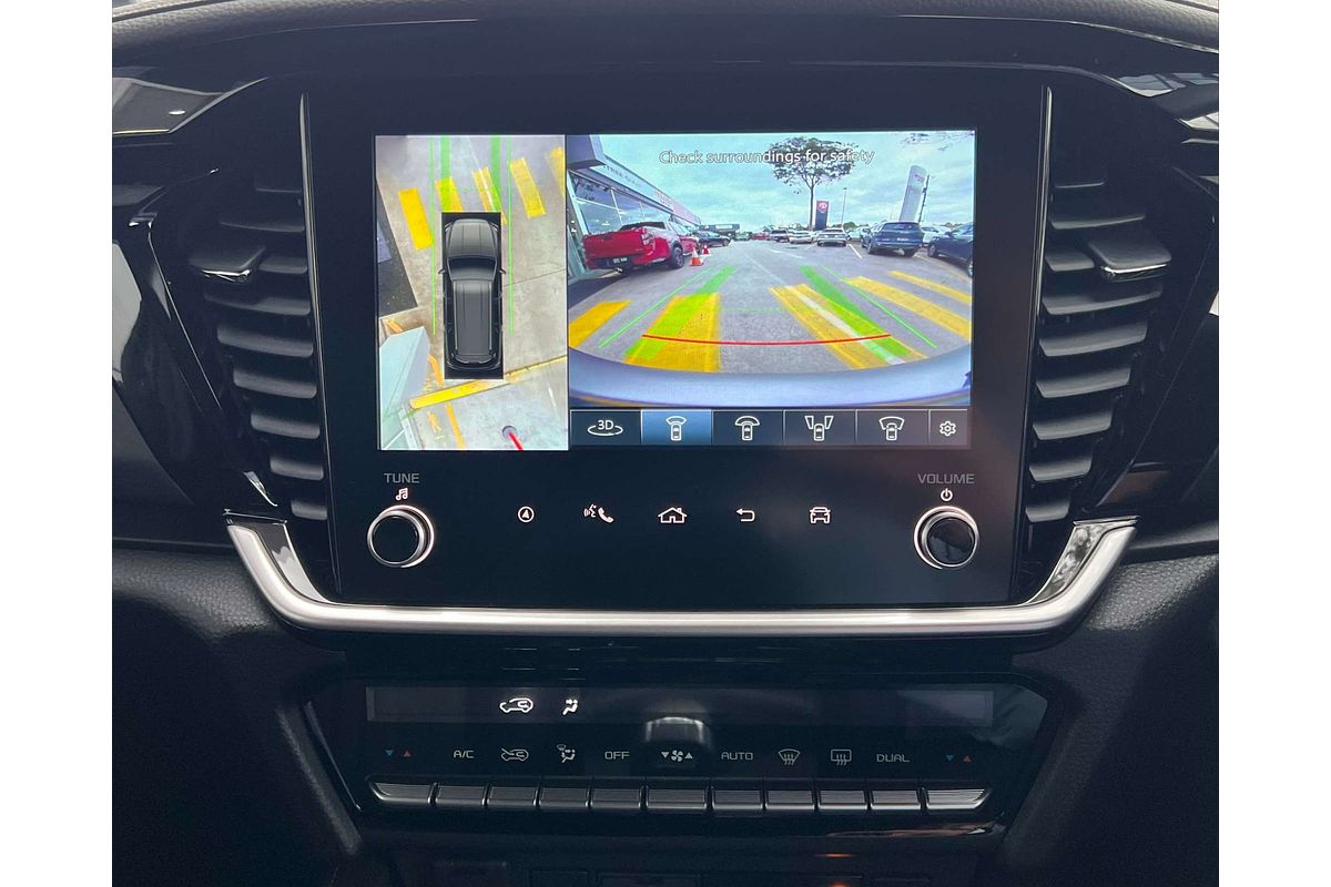 2025 Isuzu MU-X LS-T