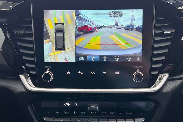 2025 Isuzu MU-X LS-T