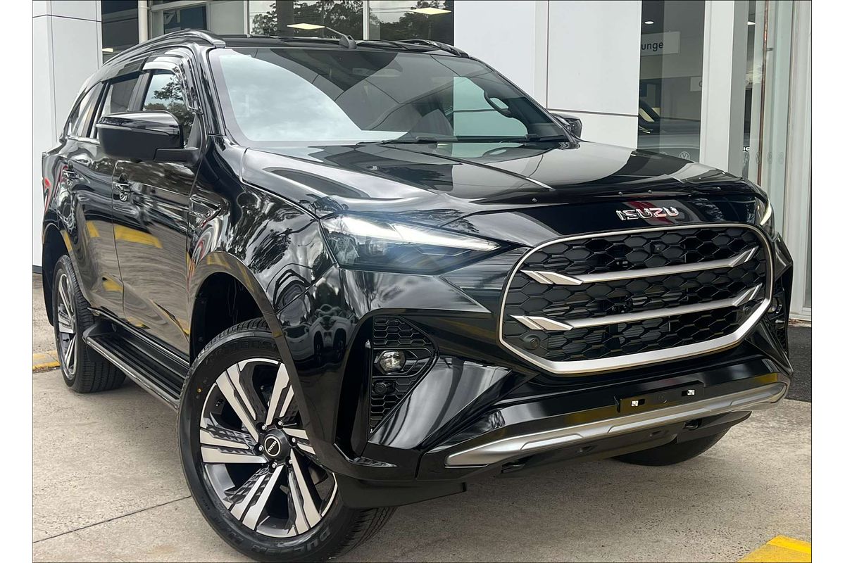 2025 Isuzu MU-X LS-T
