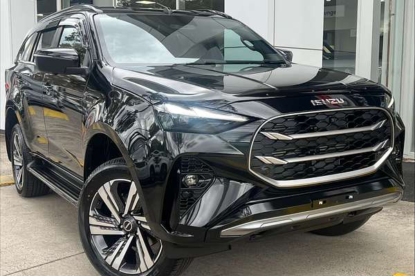 2025 Isuzu MU-X LS-T