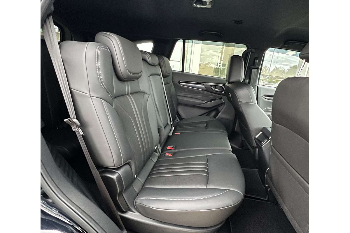 2025 Isuzu MU-X LS-T