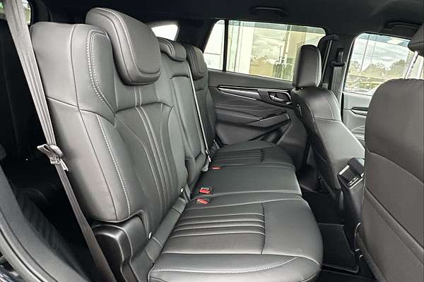 2025 Isuzu MU-X LS-T