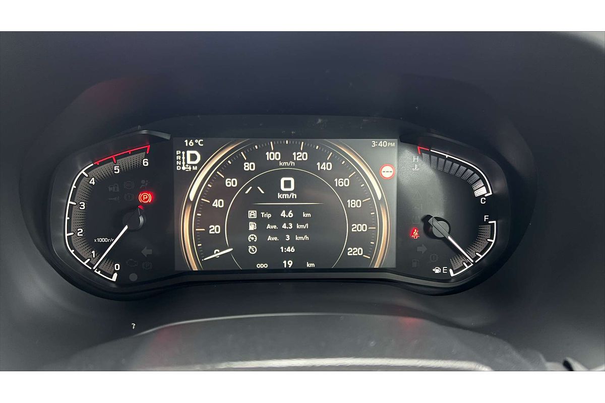 2025 Isuzu MU-X LS-T