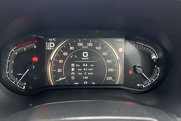 2025 Isuzu MU-X LS-T