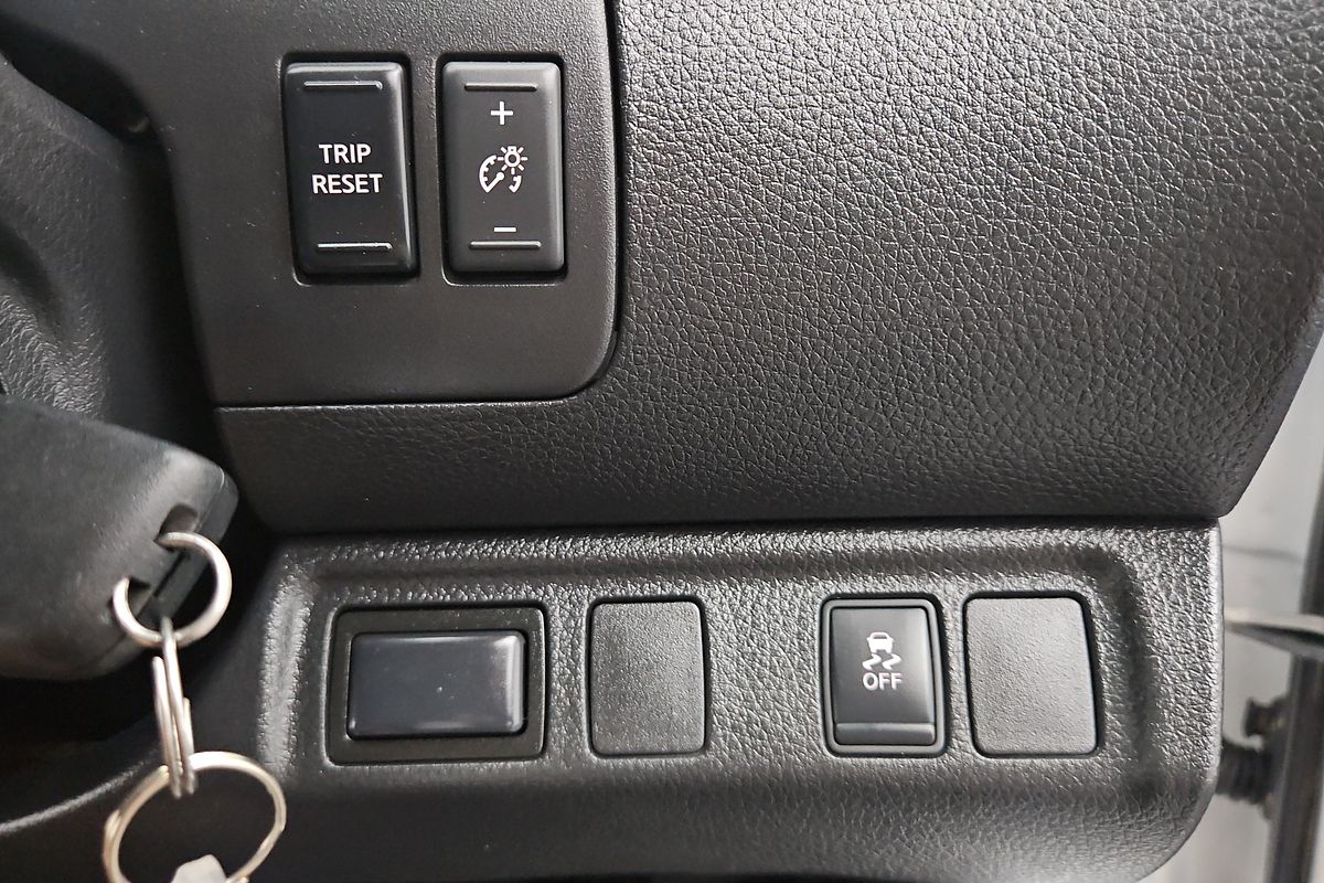 2021 Nissan Navara SL D23 4X4