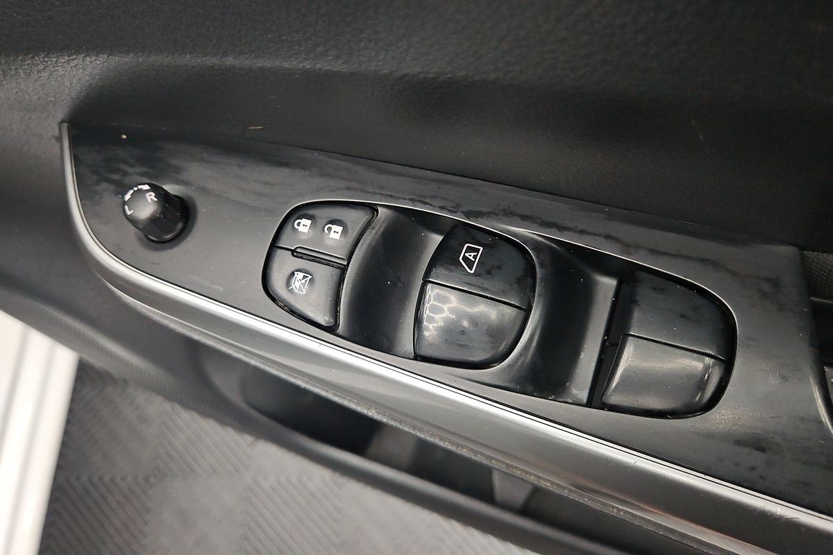 2021 Nissan Navara SL D23 4X4