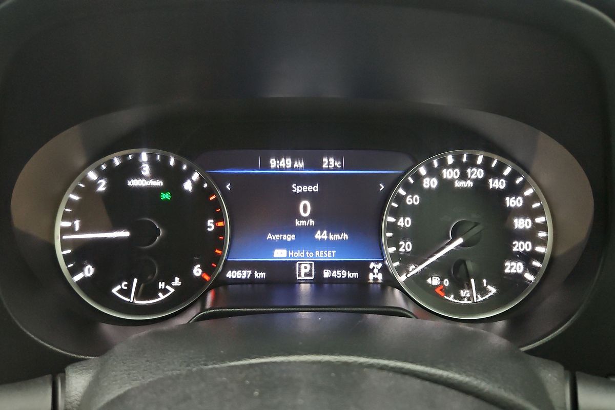 2021 Nissan Navara SL D23 4X4