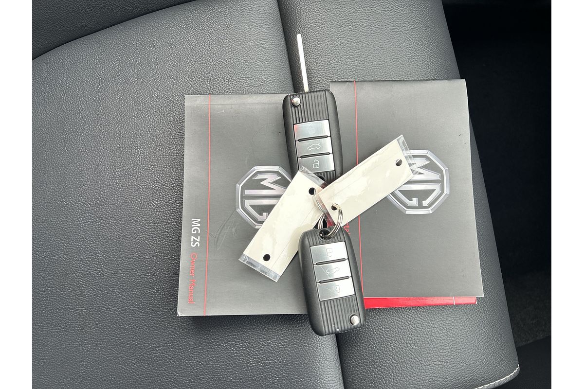 2024 MG ZS Excite AZS1