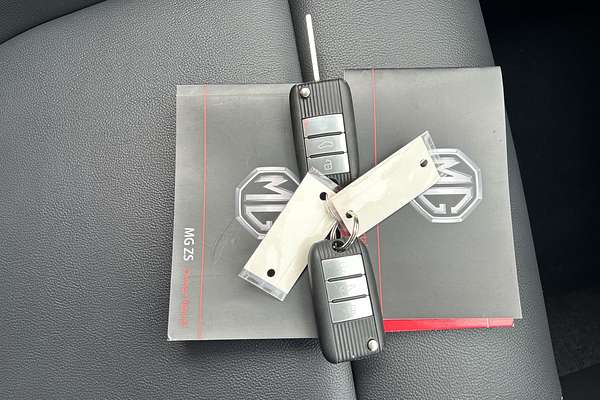 2024 MG ZS Excite AZS1