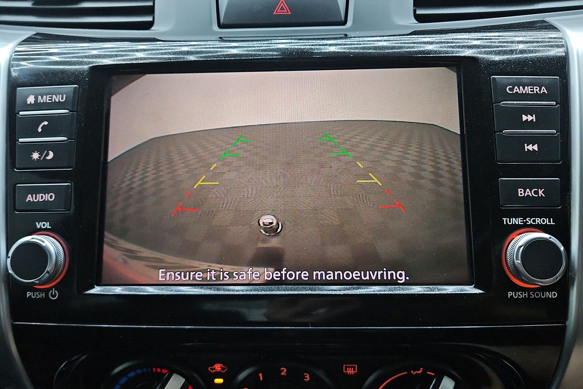 2021 Nissan Navara SL D23 4X4