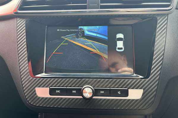 2024 MG ZS Excite AZS1