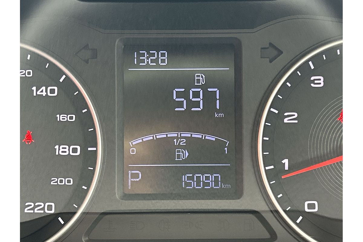 2024 MG ZS Excite AZS1