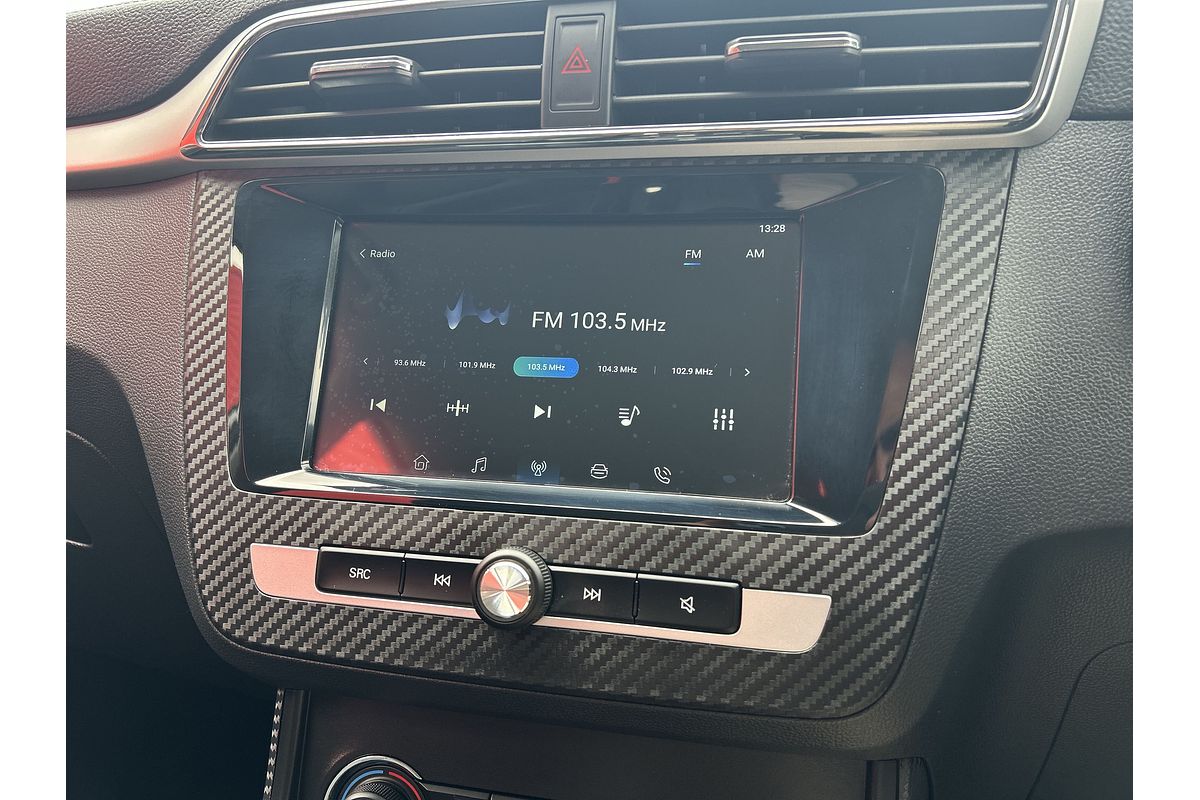 2024 MG ZS Excite AZS1