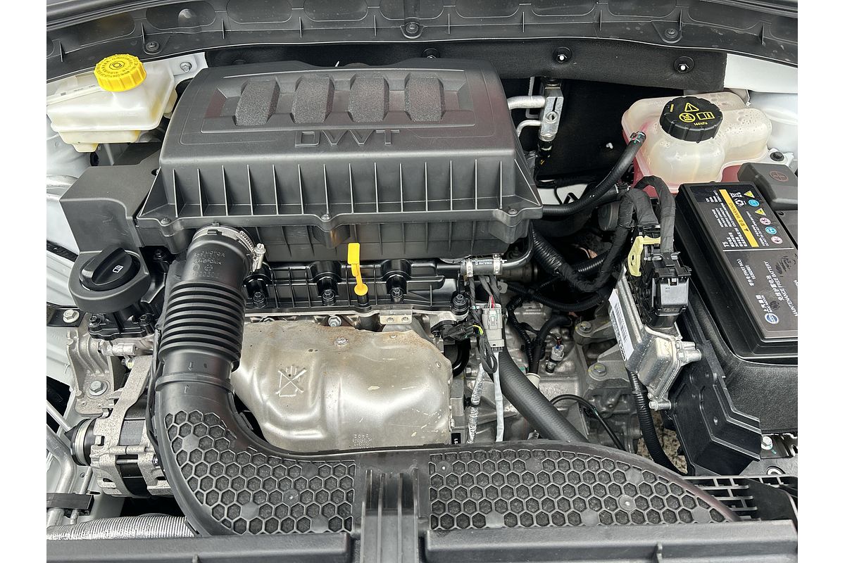 2024 MG ZS Excite AZS1