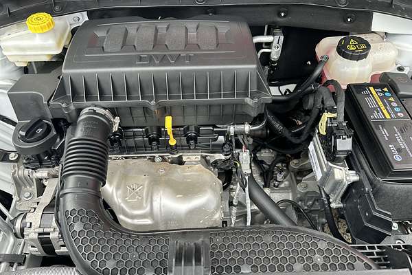 2024 MG ZS Excite AZS1