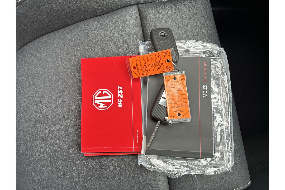 2024 MG ZS Excite AZS1