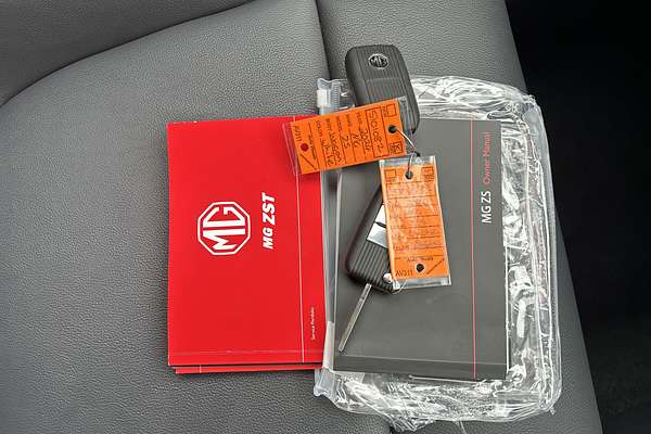 2024 MG ZS Excite AZS1