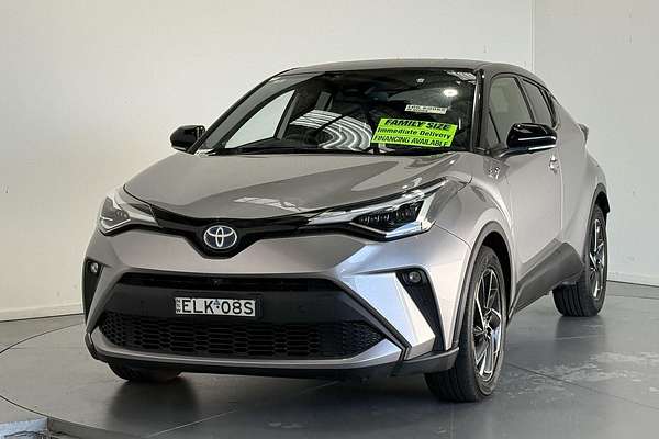2020 Toyota C-HR Koba ZYX10R