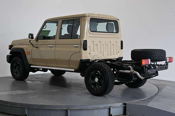 2025 Toyota Landcruiser GXL VDJL79R 4X4