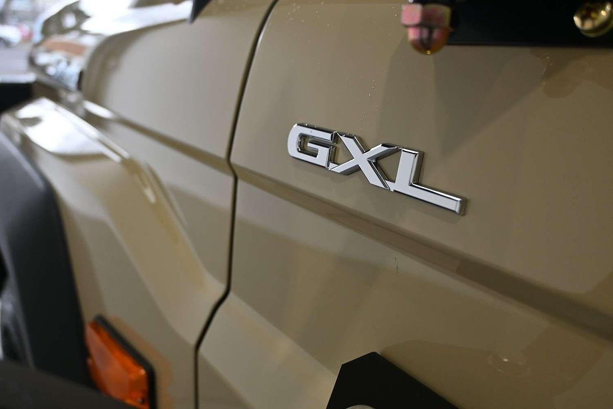 2025 Toyota Landcruiser GXL VDJL79R 4X4