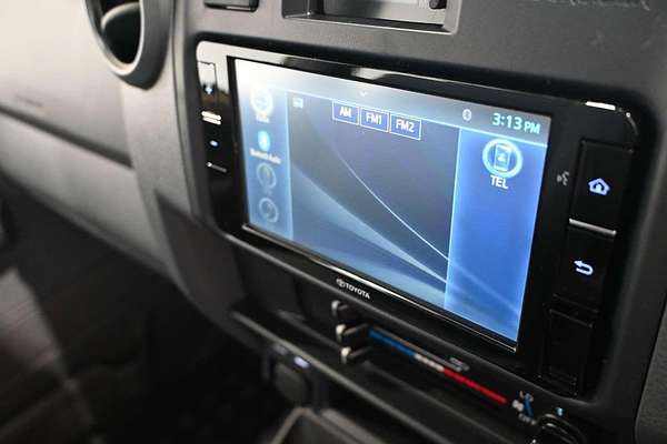 2025 Toyota Landcruiser GXL VDJL79R 4X4