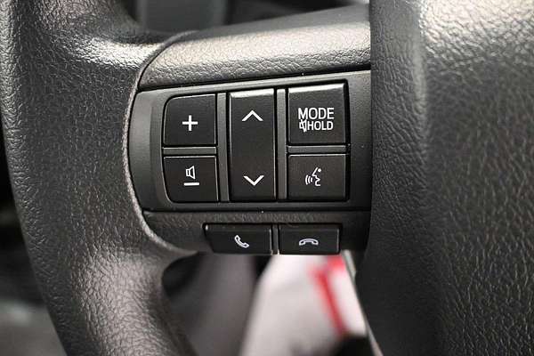 2025 Toyota Landcruiser GXL VDJL79R 4X4