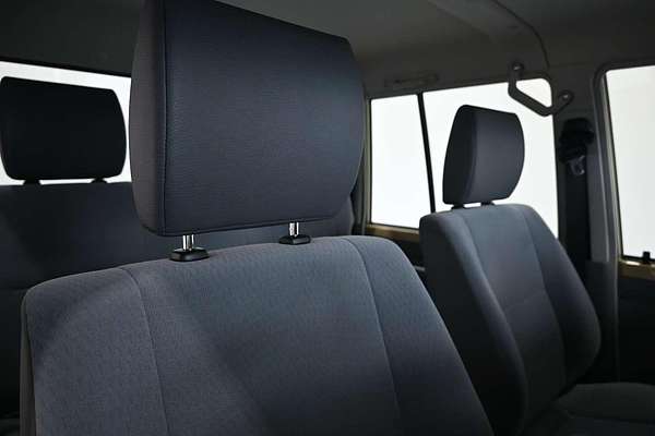 2025 Toyota Landcruiser GXL VDJL79R 4X4