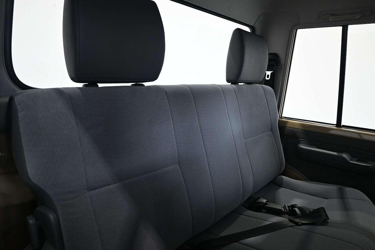 2025 Toyota Landcruiser GXL VDJL79R 4X4