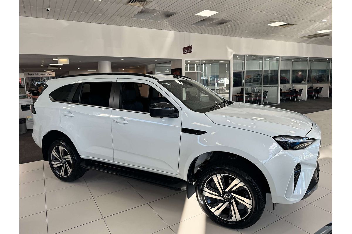 2025 Isuzu MU-X LS-T