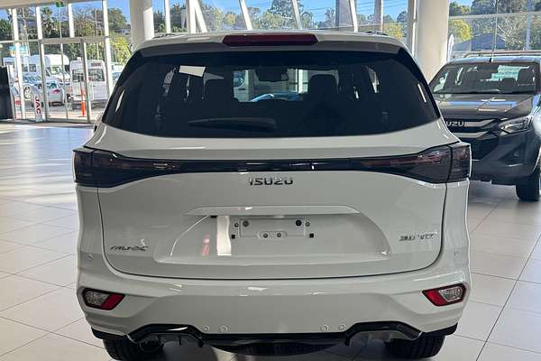 2025 Isuzu MU-X LS-T