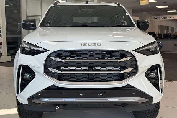2025 Isuzu MU-X LS-T