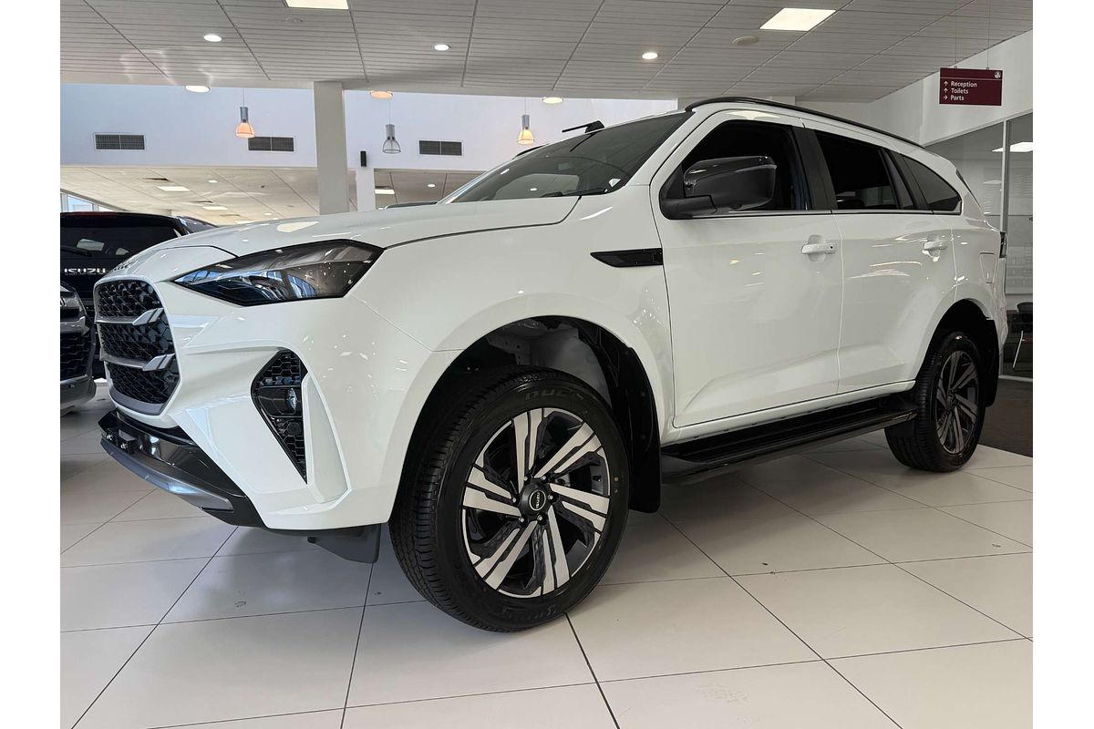 2025 Isuzu MU-X LS-T