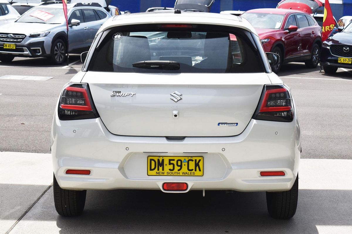 2024 Suzuki Swift Hybrid UZ
