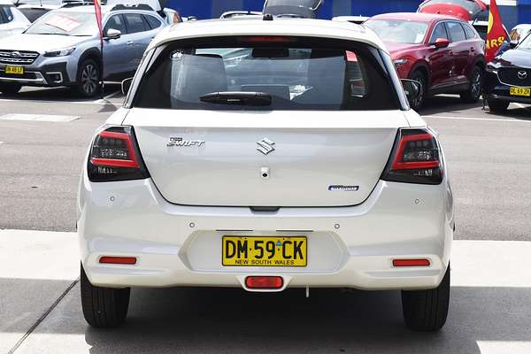 2024 Suzuki Swift Hybrid UZ