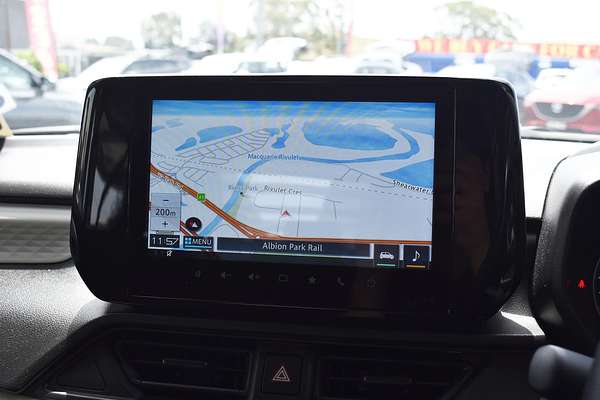 2024 Suzuki Swift Hybrid UZ