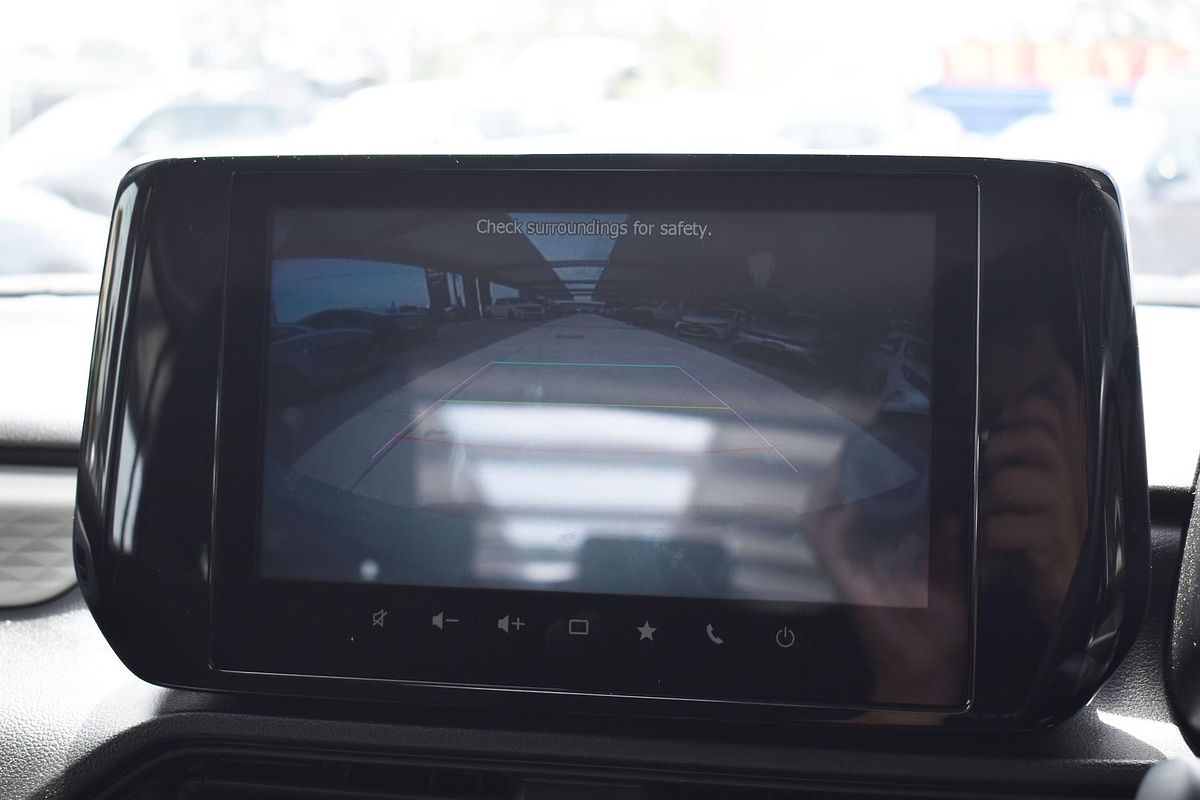 2024 Suzuki Swift Hybrid UZ