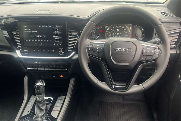 2025 Isuzu MU-X LS-T