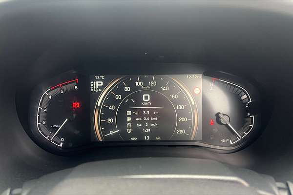 2025 Isuzu MU-X LS-T