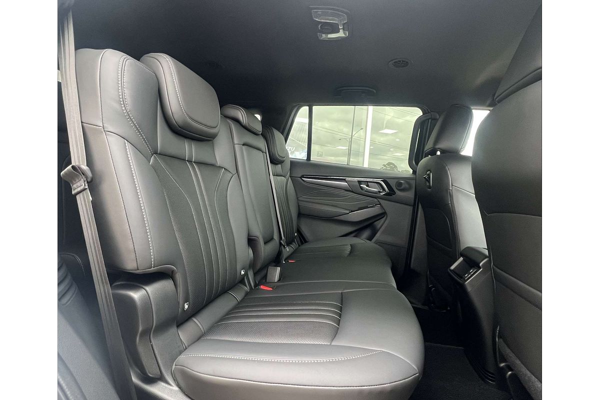2025 Isuzu MU-X LS-T