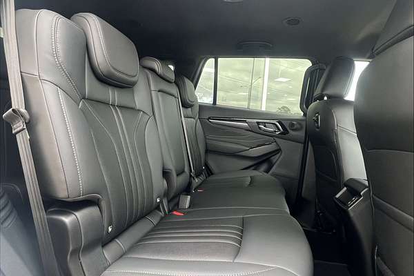 2025 Isuzu MU-X LS-T