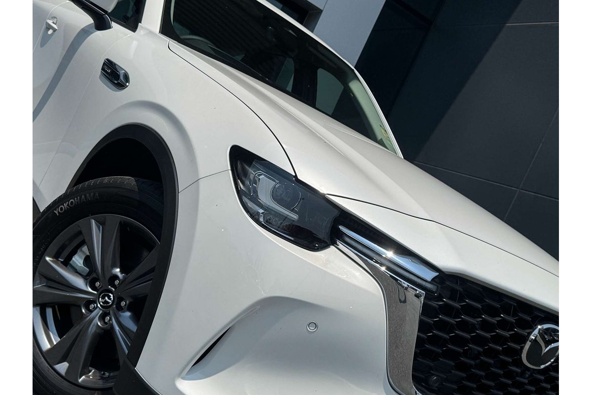 2025 Mazda CX-60 P50e Pure KH Series