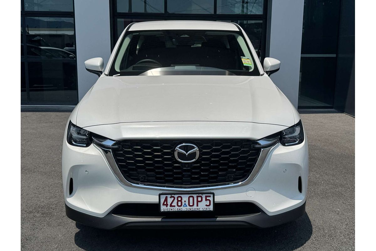 2025 Mazda CX-60 P50e Pure KH Series