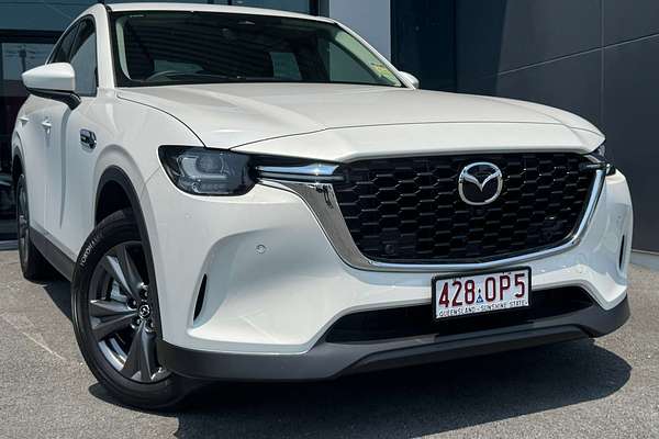 2025 Mazda CX-60 P50e Pure KH Series