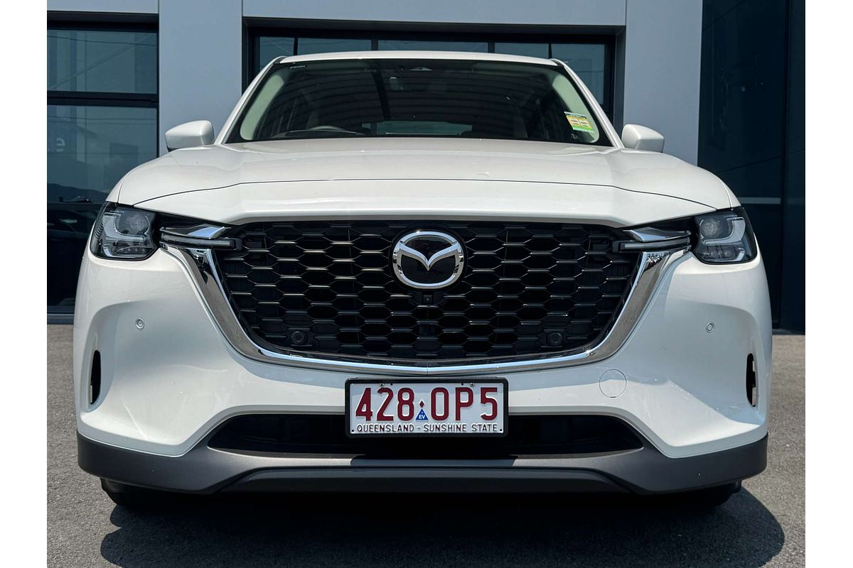 2025 Mazda CX-60 P50e Pure KH Series