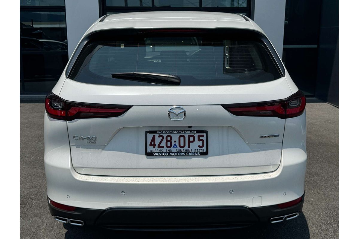 2025 Mazda CX-60 P50e Pure KH Series