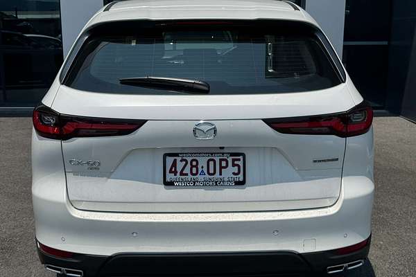 2025 Mazda CX-60 P50e Pure KH Series