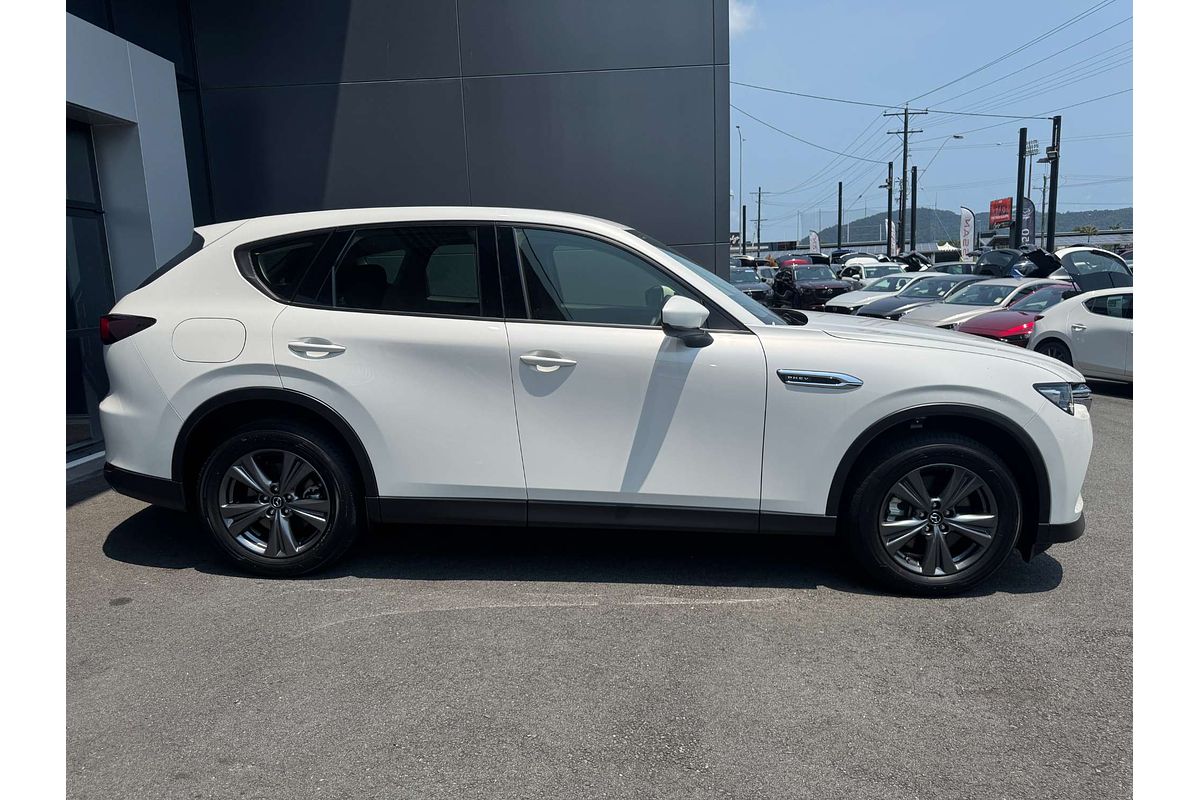2025 Mazda CX-60 P50e Pure KH Series