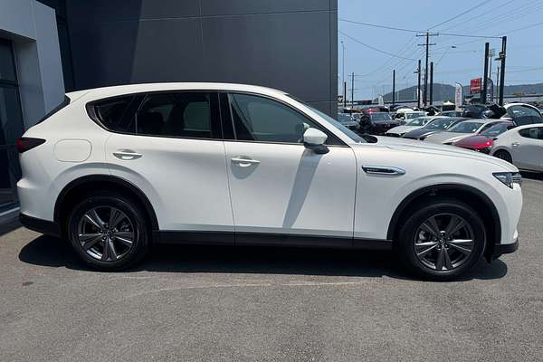 2025 Mazda CX-60 P50e Pure KH Series